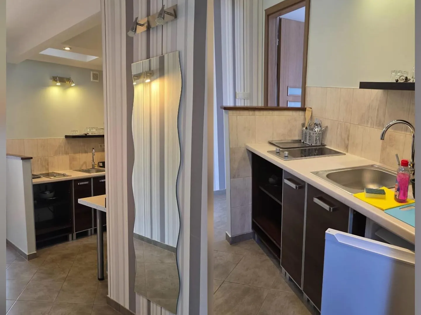 Willa Ada & Apartments 카르파츠