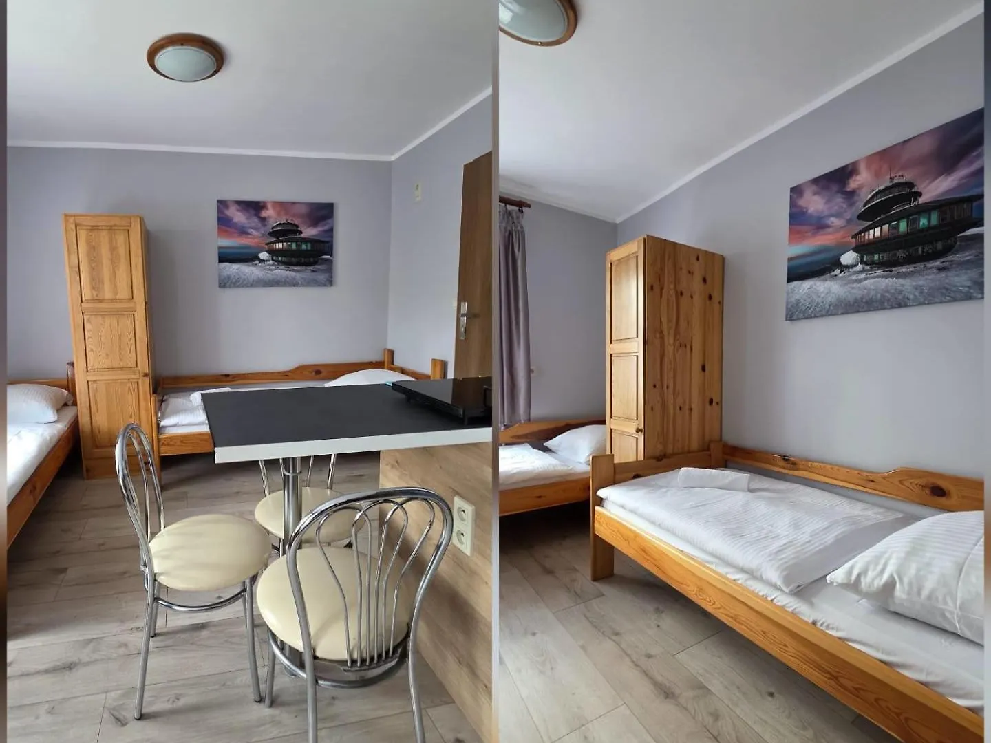 Willa Ada & Apartments 카르파츠