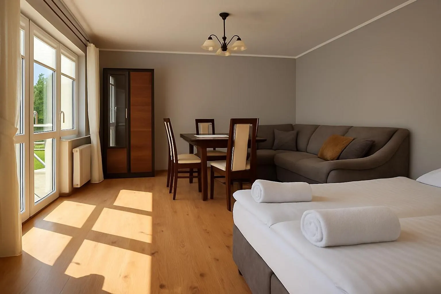 Willa Ada & Apartments 카르파츠
