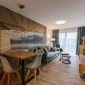 Trevilles Montes Apartament Szklarska Poręba