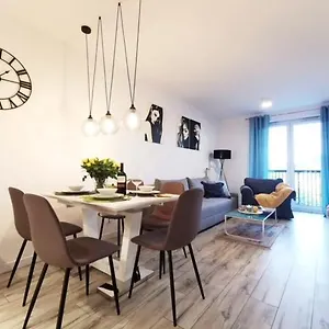 Nad Morzem Fabio Apartament Kołobrzeg